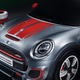Image for article titled The 2014 Mini John Cooper Works Concept Seems Appropriately Crazy